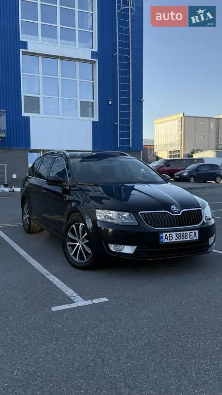 2015 skoda octavia