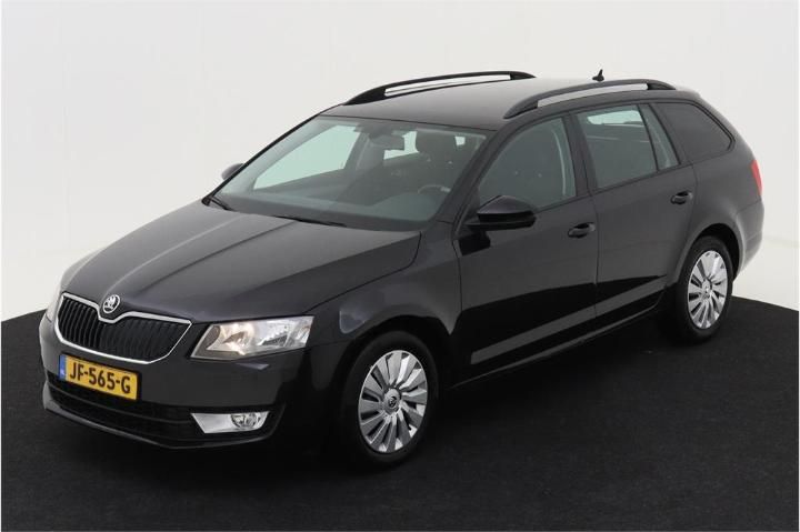 2016 skoda octavia