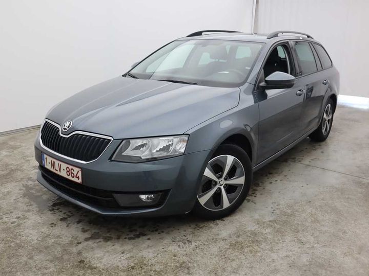 2016 skoda octavia
