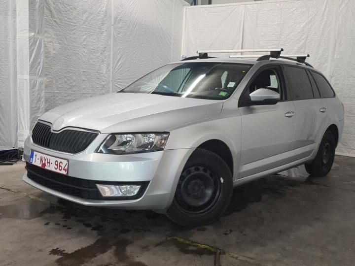 2016 skoda octavia