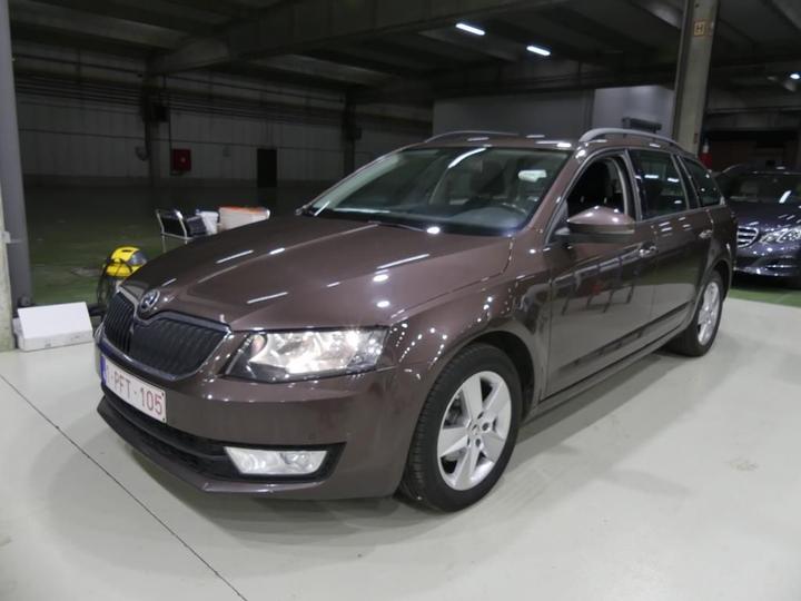 2016 skoda octavia