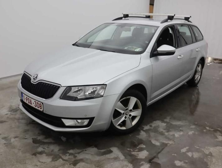 2016 skoda octavia