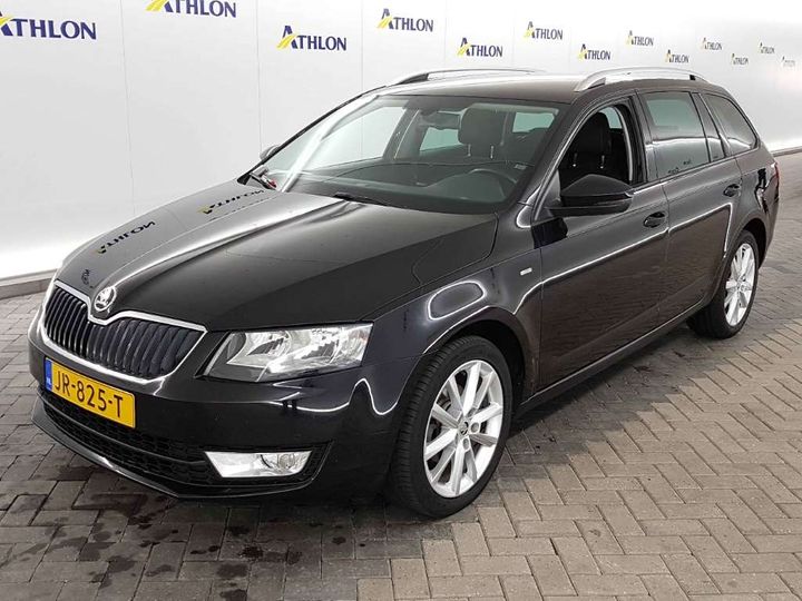2016 skoda octavia