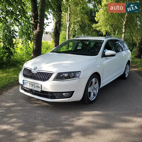 2016 skoda octavia