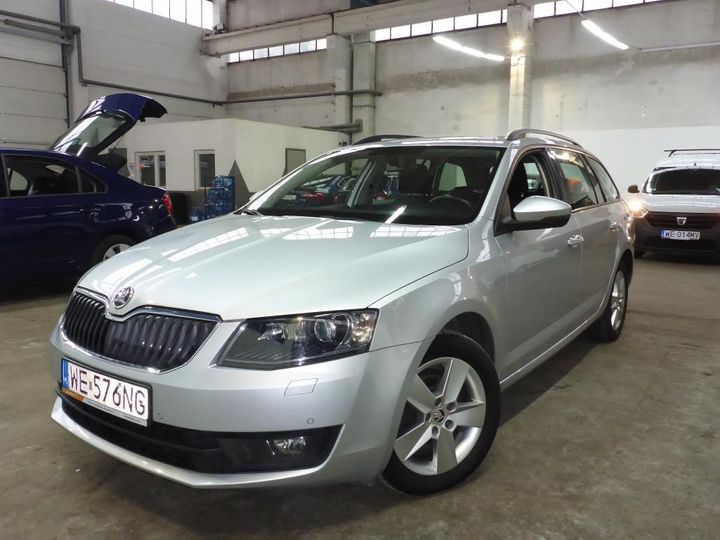 2016 skoda octavia