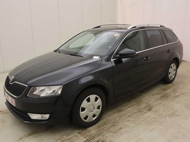 2016 skoda octavia