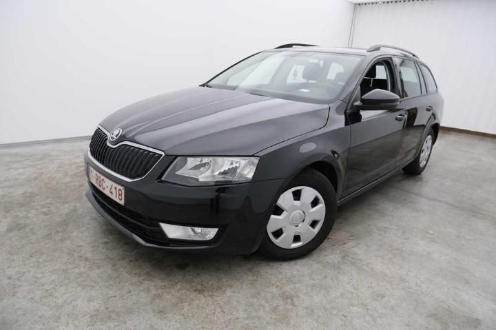 2016 skoda octavia