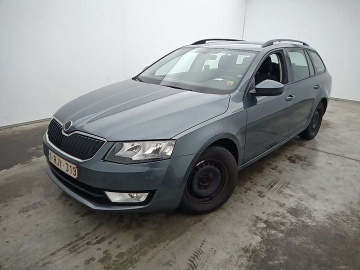 2016 skoda octavia