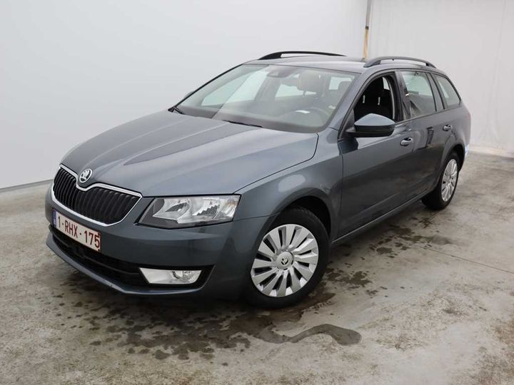 2016 skoda octavia
