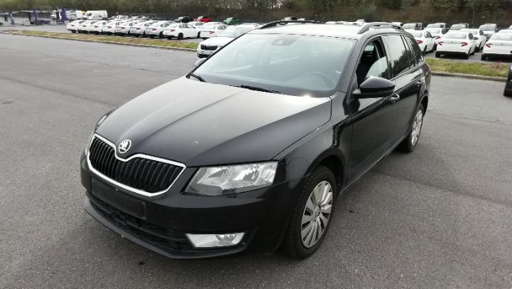 2016 skoda octavia