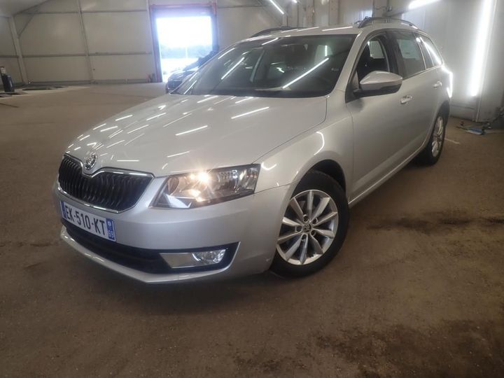2017 skoda octavia