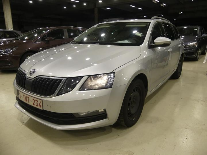 2017 skoda octavia a7