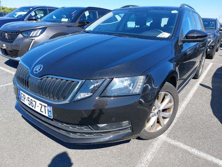2017 skoda octavia