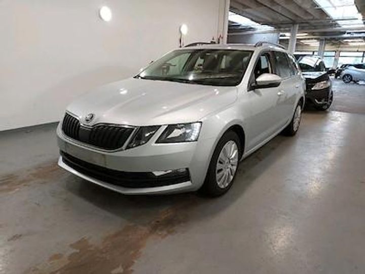 2017 skoda octavia