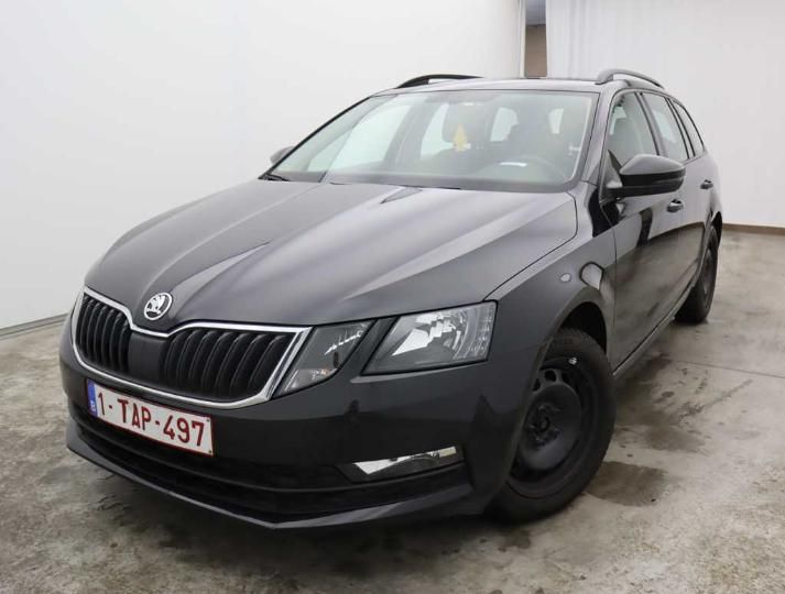 2017 skoda octavia