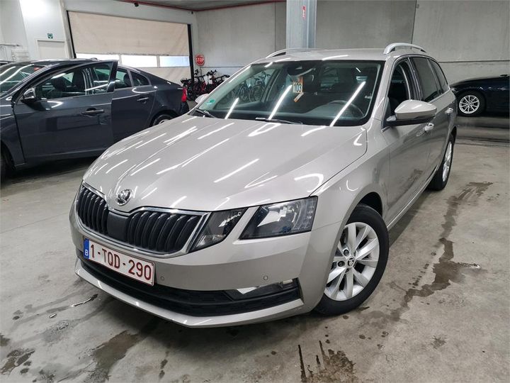 2018 skoda octavia