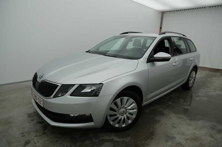 2017 skoda octavia