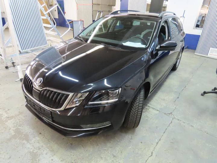 2018 skoda octavia