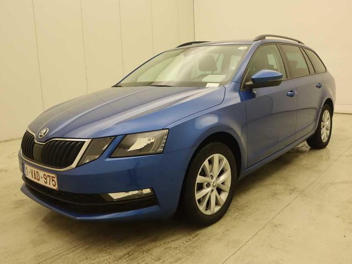 2018 skoda octavia