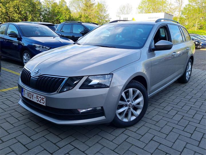 2018 skoda octavia