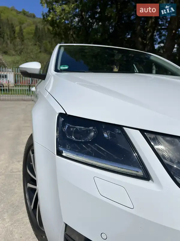 2020 skoda octavia