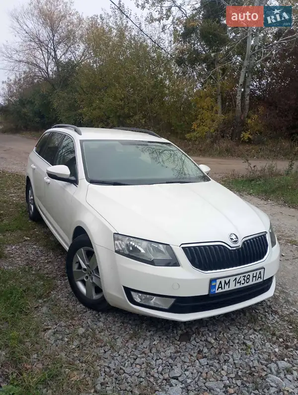 2014 skoda octavia