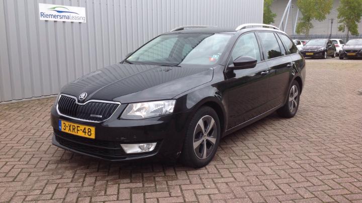 2014 skoda octavia