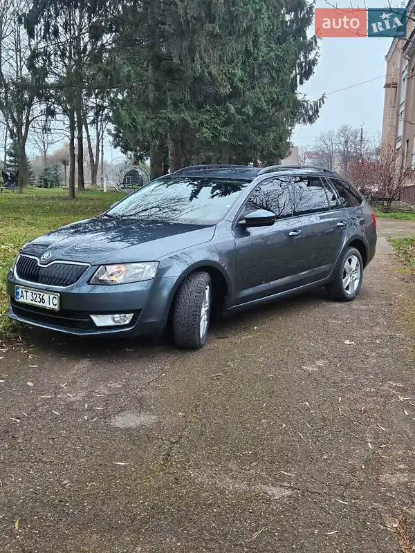 2014 skoda octavia