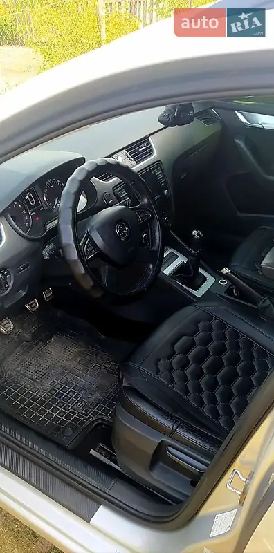 2015 skoda octavia