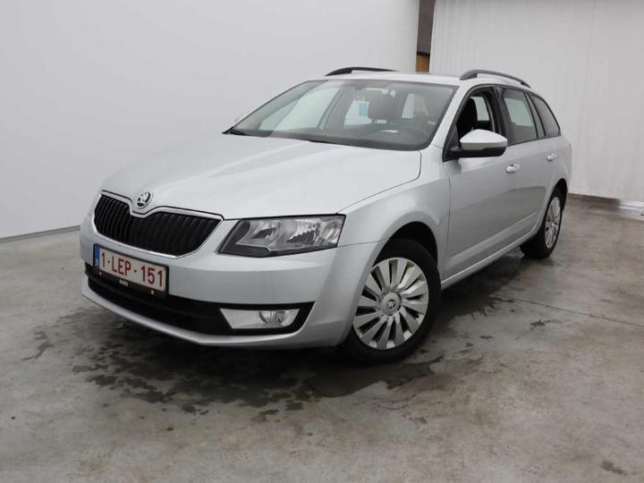 2015 skoda octavia