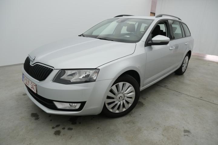 2015 skoda octavia
