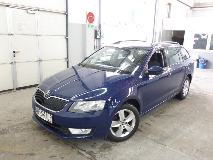 2015 skoda octavia