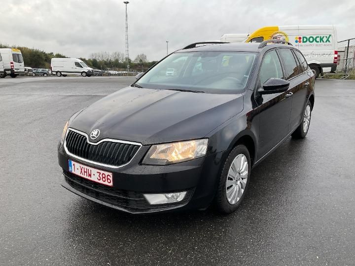 2016 skoda octavia