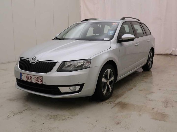 2016 skoda octavia