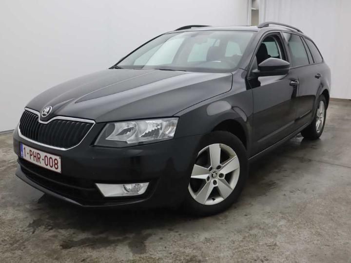 2016 skoda octavia