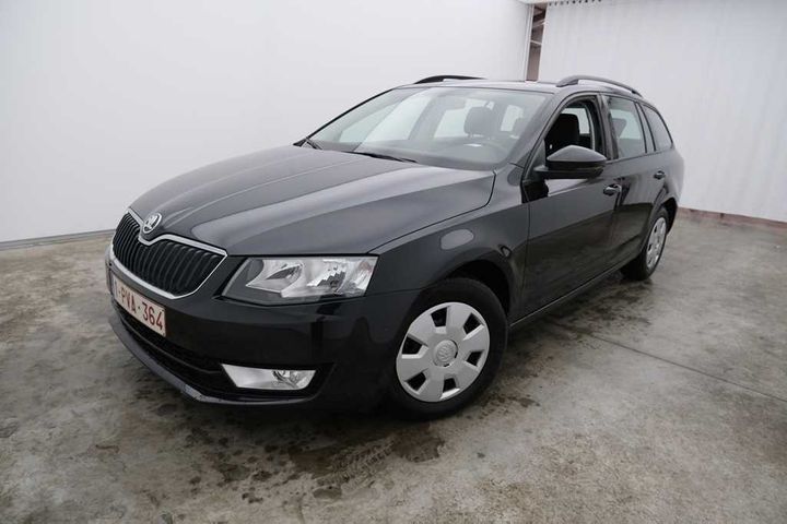 2016 skoda octavia