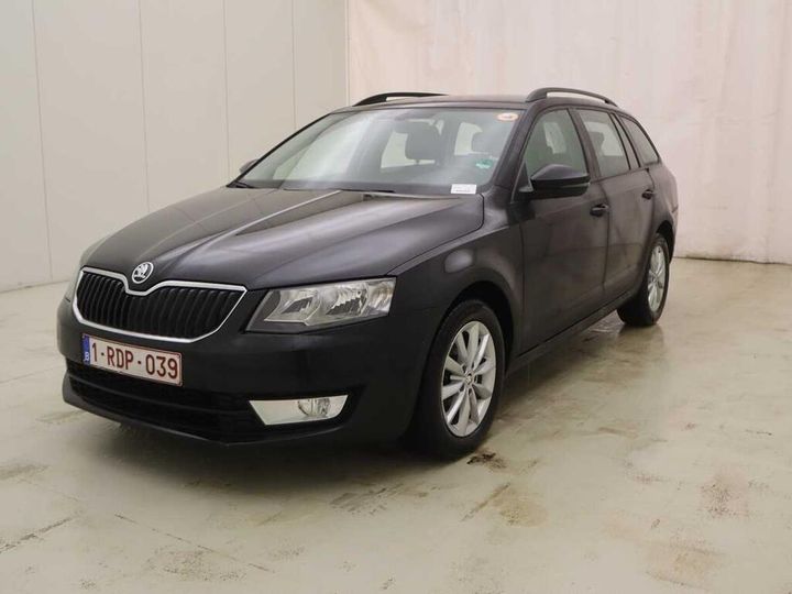 2016 skoda octavia