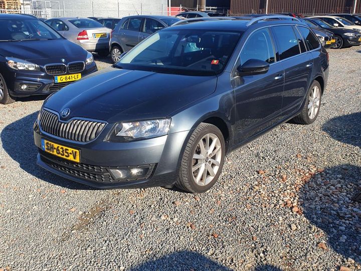 2017 skoda octavia