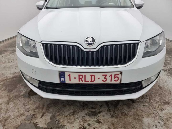 2016 skoda octavia