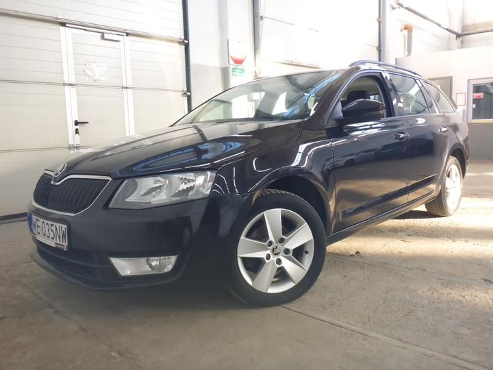 2017 skoda octavia
