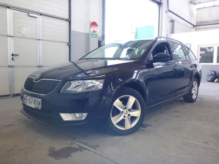2017 skoda octavia