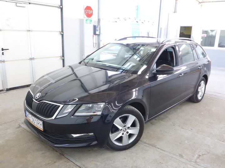 2017 skoda octavia