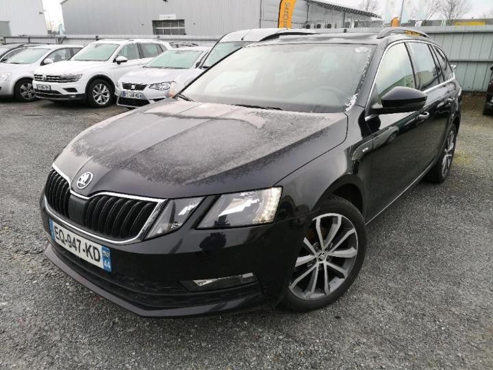 2017 skoda octavia