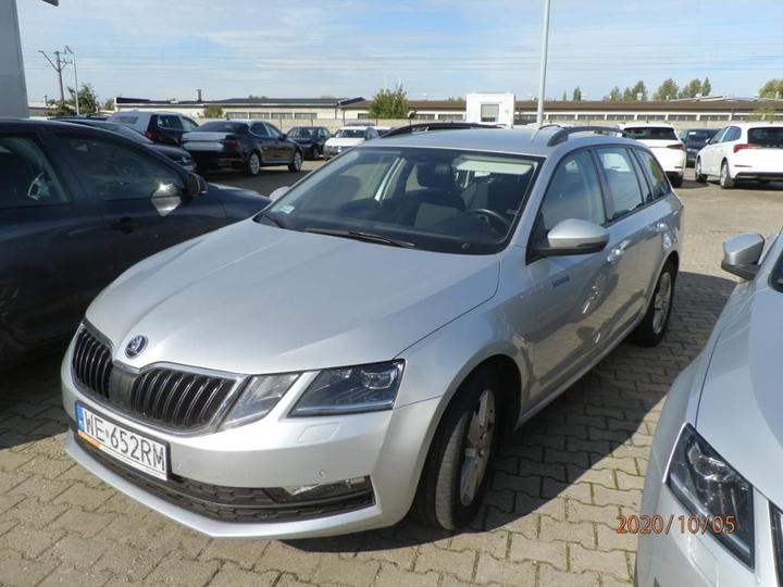 2017 skoda octavia