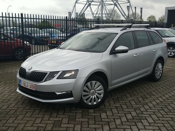 2018 skoda octavia