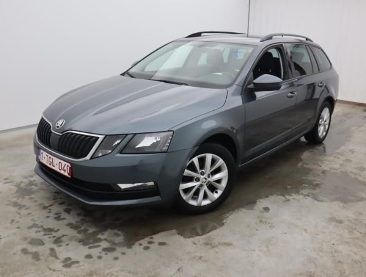 2017 skoda octavia
