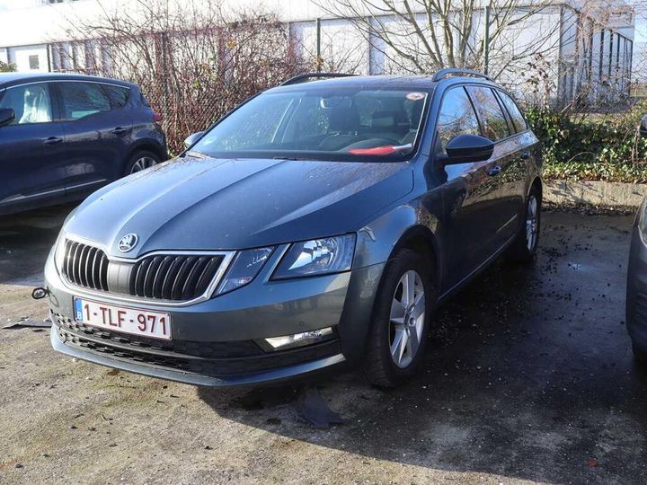 2017 skoda octavia