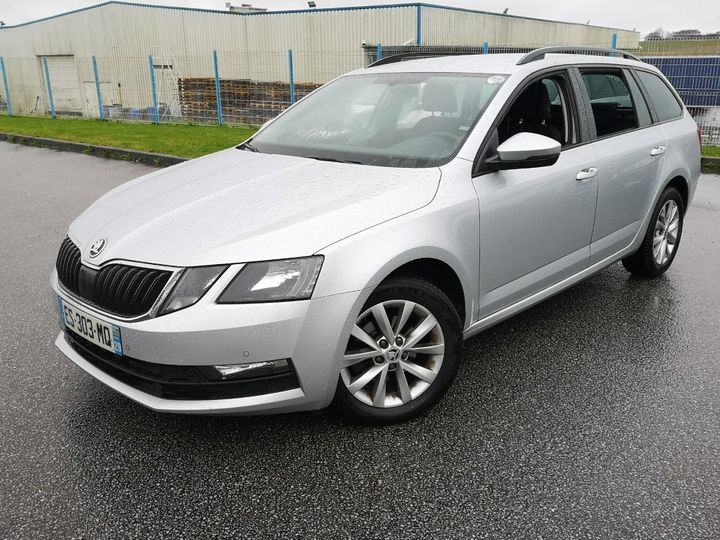 2017 skoda octavia