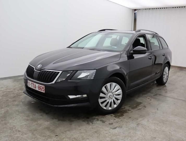 2018 skoda octavia
