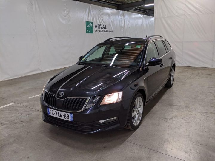 2018 skoda octavia